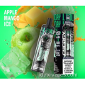Energi yang dapat diisi ulang vape sekali pakai